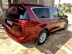 Chrysler Pacifica